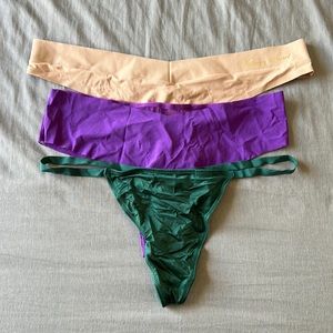 NWT Victoria’s Secret panty bundle!